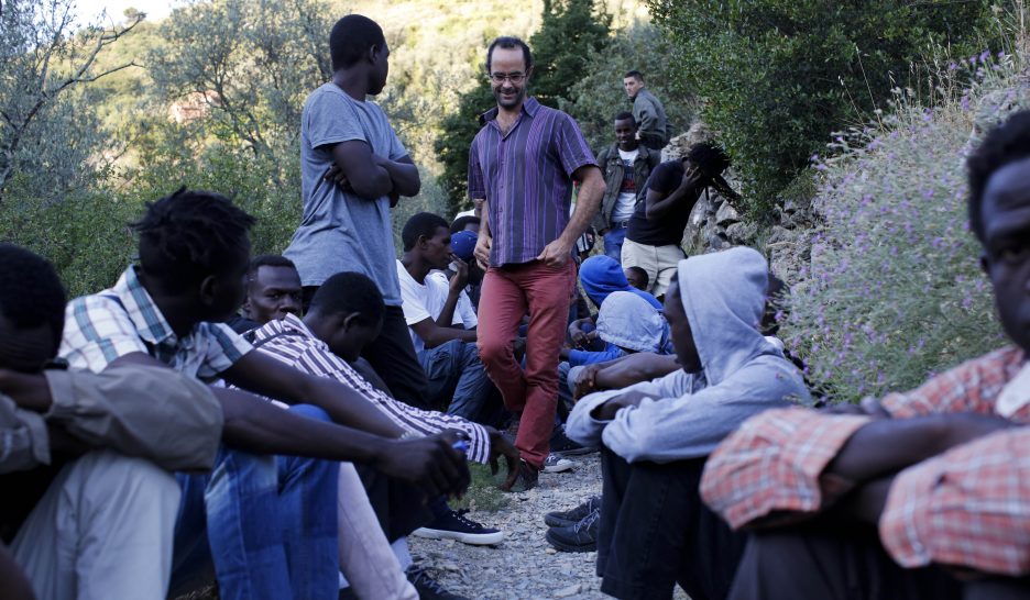 Cinéma pour la Roya rebelle