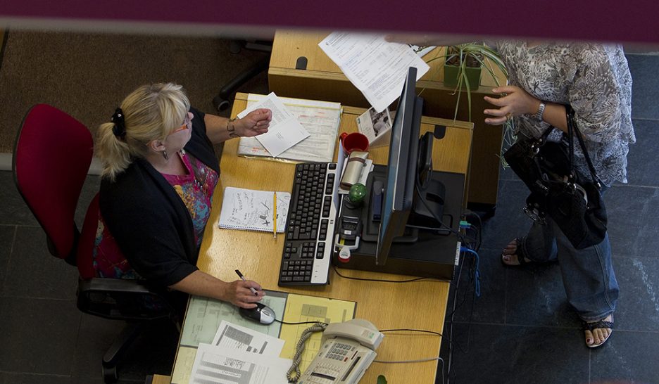Connaître ses droits? Pas évident