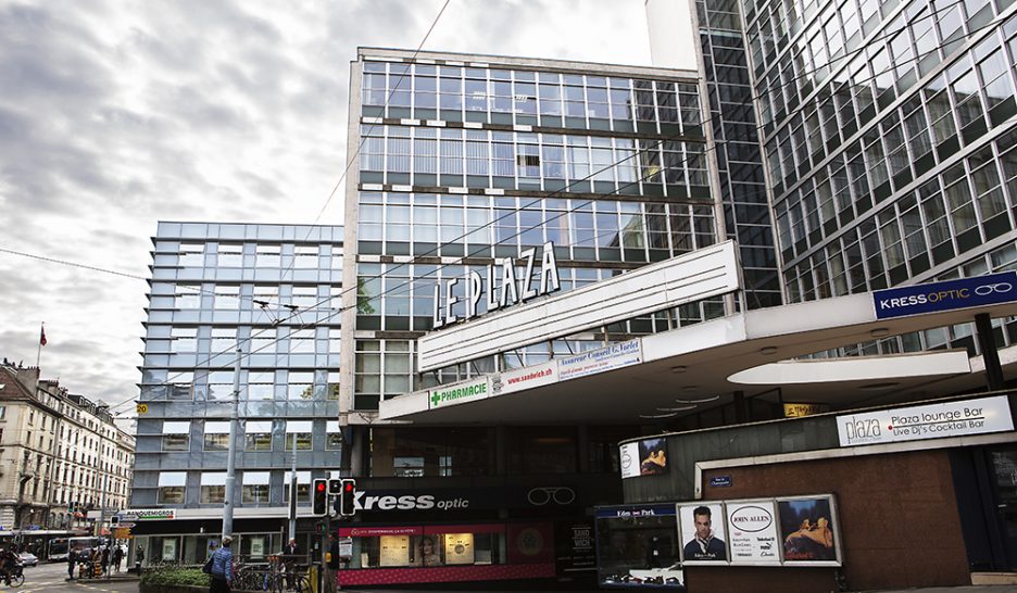 «De l’audace, M. Hodgers!»