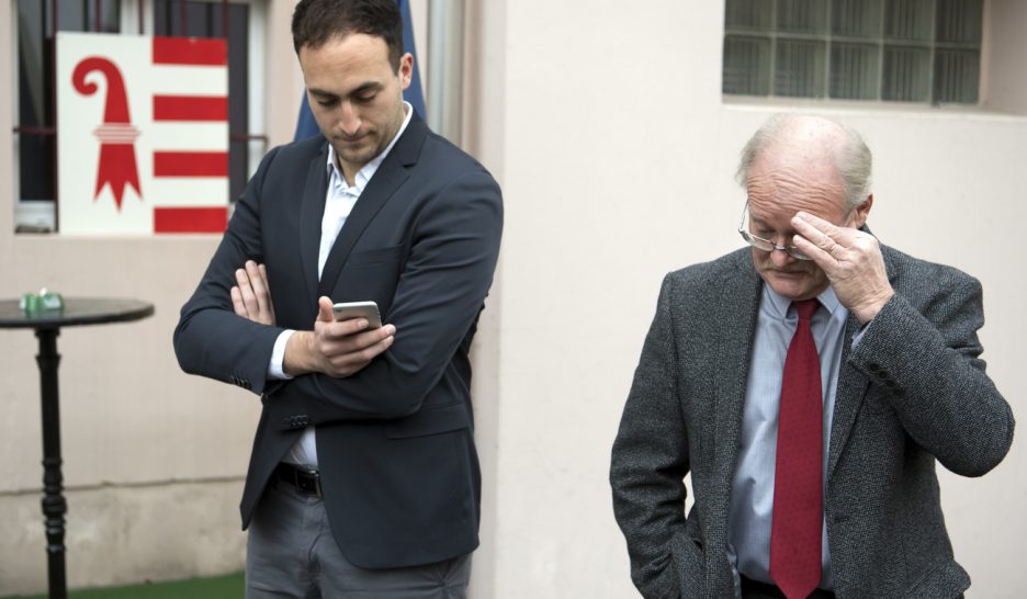 Invalidation du vote de Moutier