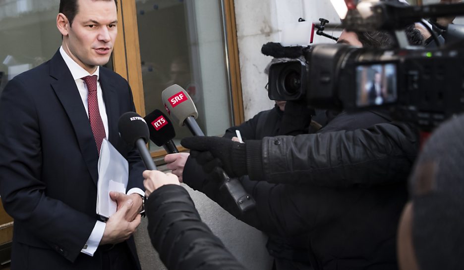 La pression sur Maudet retombe d’un cran