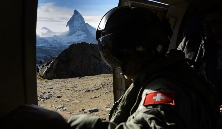 La tête de l’armée a du souci à se faire