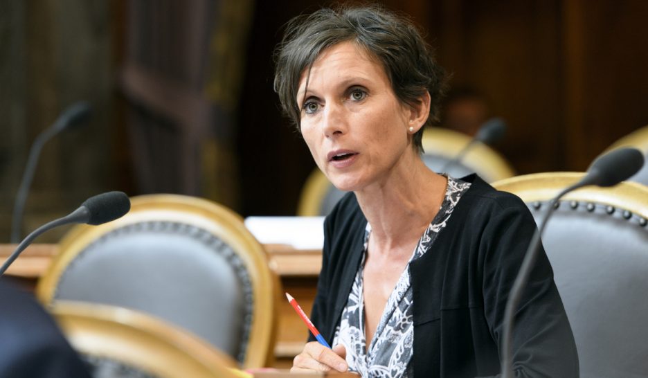 La transparence pour les partis n’est plus un tabou