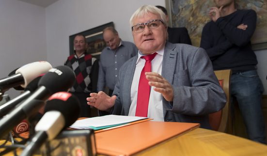 La ville de Moutier fait recours