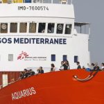 L’Aquarius ciblé par la justice