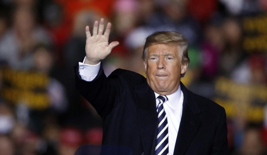 L’armée peut tirer sur les migrants