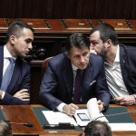 Le cavalier seul italien