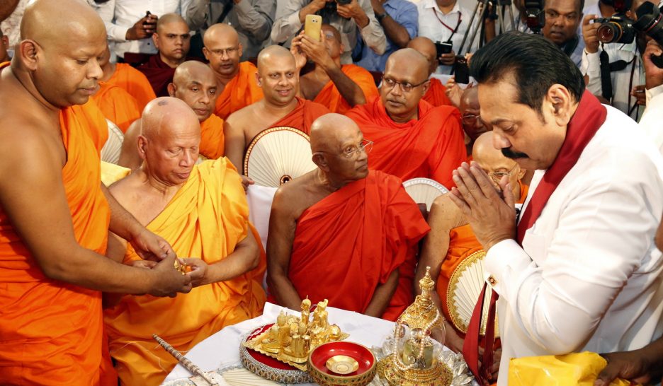 Le chaos politique menace Colombo