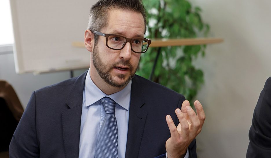 Le chef de la police du commerce suspendu et sous enquête