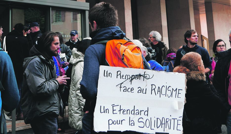 Le long procès des 7 de Briançon