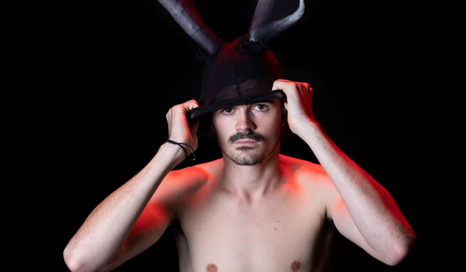 Le mythe d’Actéon par Saire