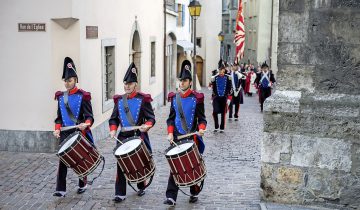 Le Valais dépoussière sa Constitution