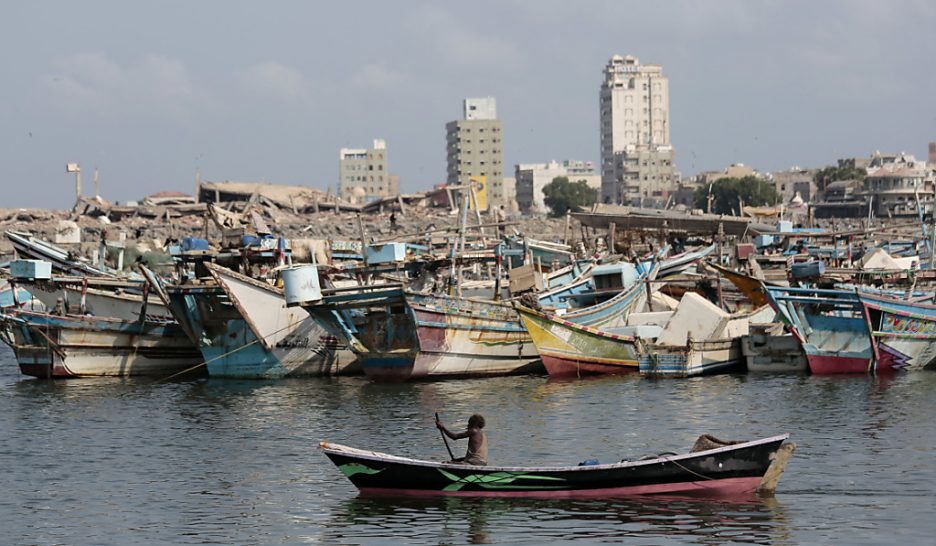 Les combats reprennent à Hodeïda