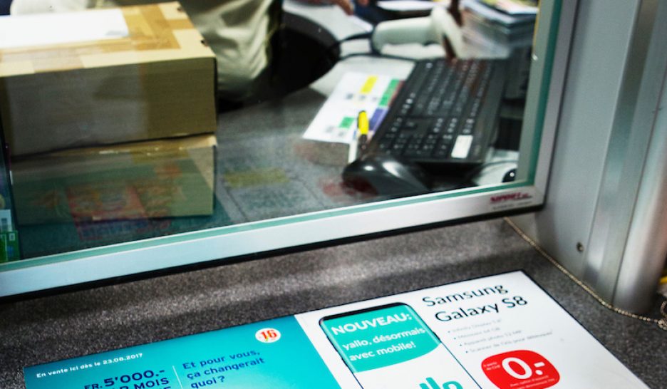 Les mauvais calculs de La Poste