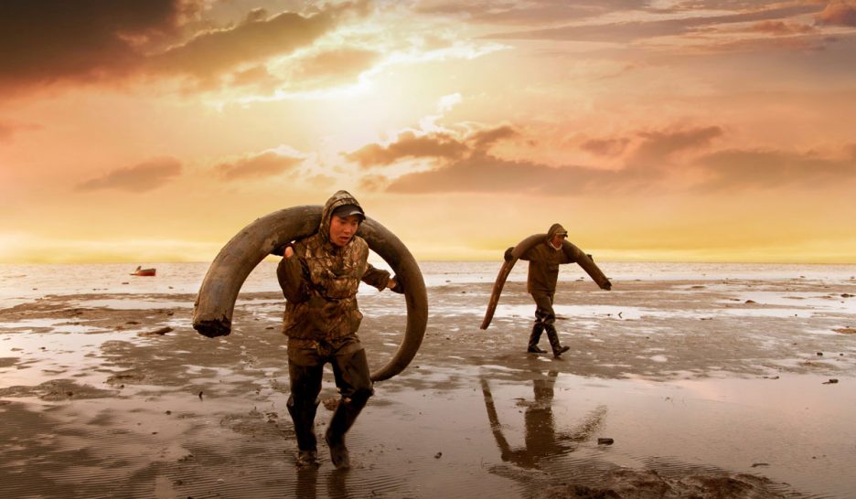 Main basse sur le vivant