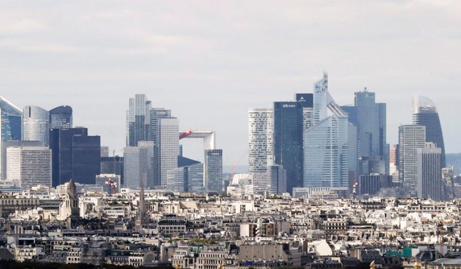 Match Paris-Francfort