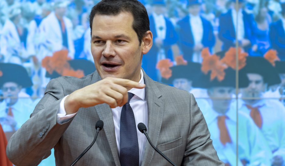 Maudet lisait des rapports classés secrets