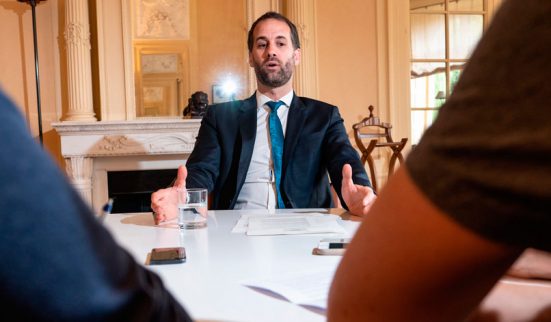 «Nous ne pouvons pas tout classer»