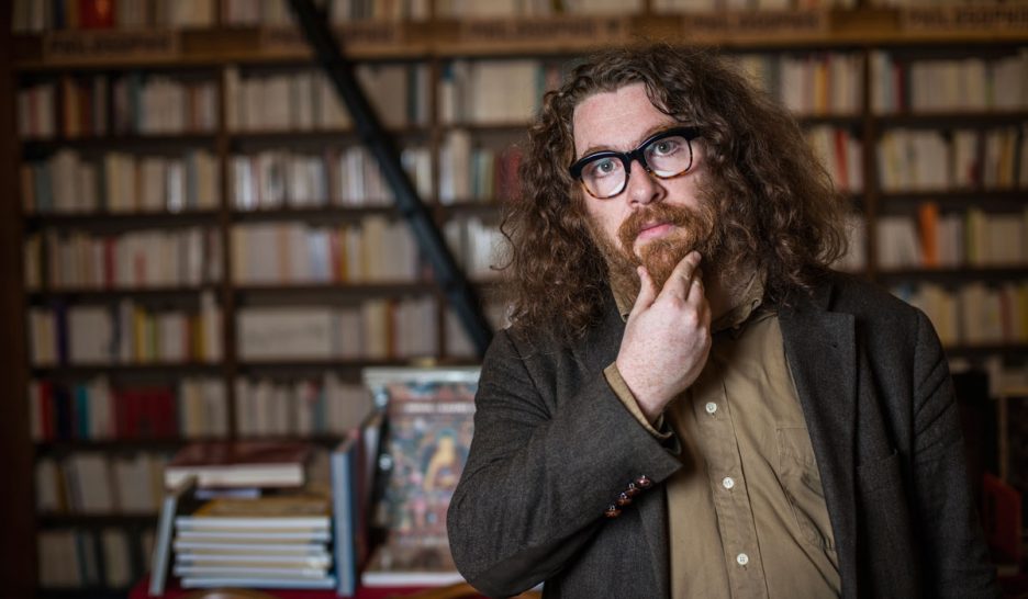 Pacôme Thiellement. God only gnose