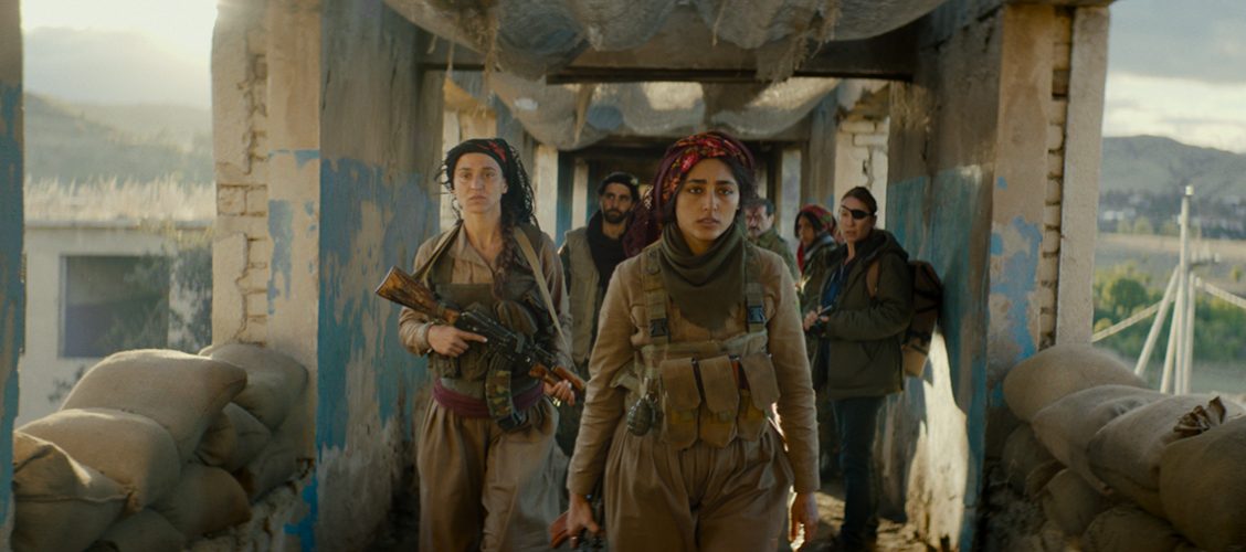 Pensum féministe au Kurdistan