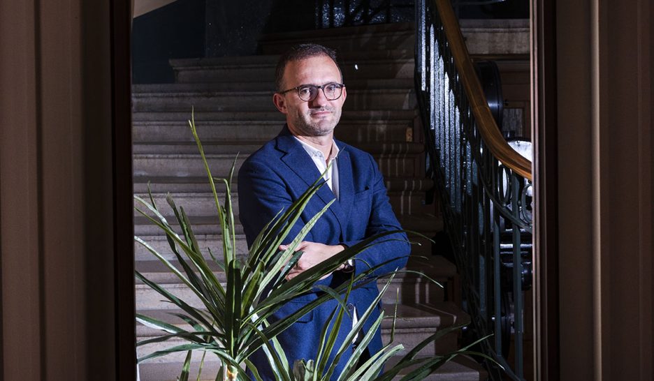 Planter ses racines à Lausanne