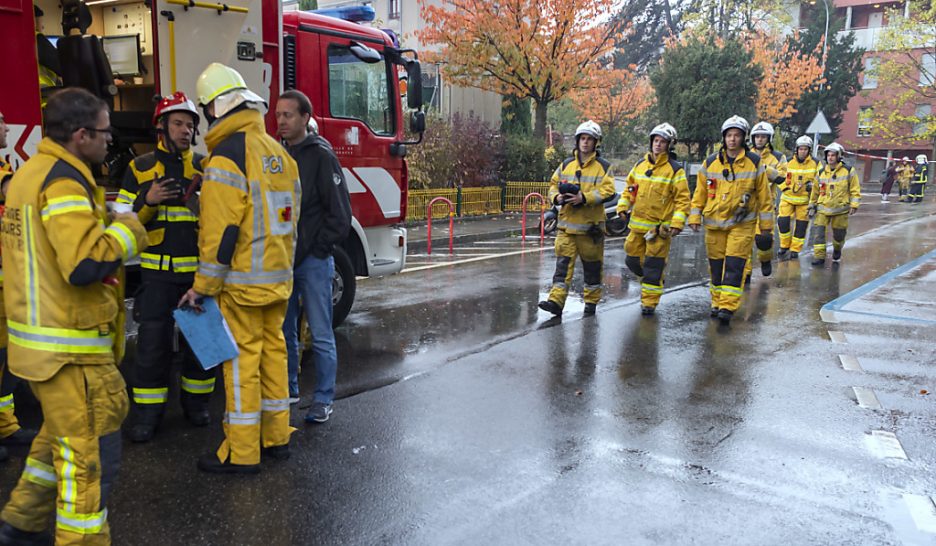 Plus d'une vingtaine de feux suspects