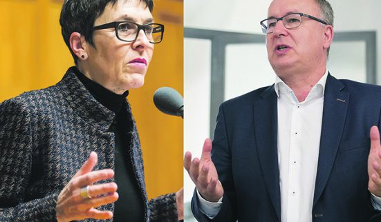 Qui pour présider l’USS?