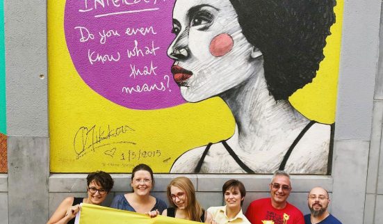 «Tout le monde est différent»