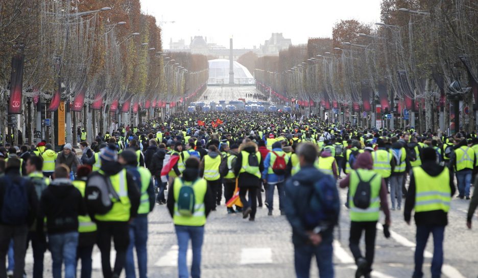 Après Strasbourg, les gilets jaunes divisés