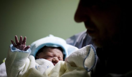 Bientôt 20 jours de congé paternité