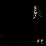 Brigitte Romanens-Deville. Passeuse joyeuse