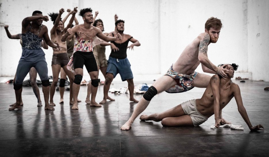 Dans le shaker d’Antigel