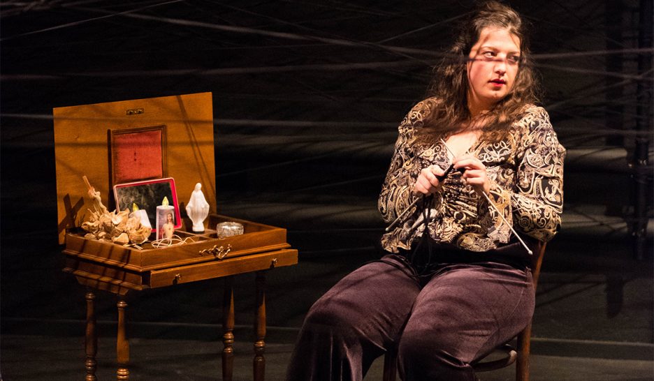 Du deuil et du désir féminin 2