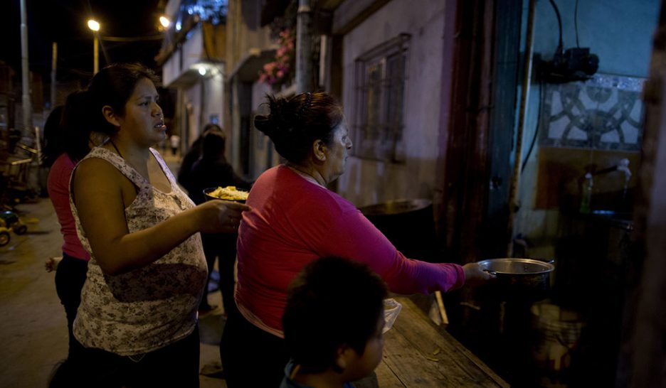 Faillite sociale sur ordonnance 1