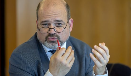 Frais professionnels: Kanaan relativise