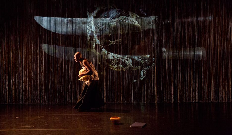 Germaine Acogny, danse des origines 1