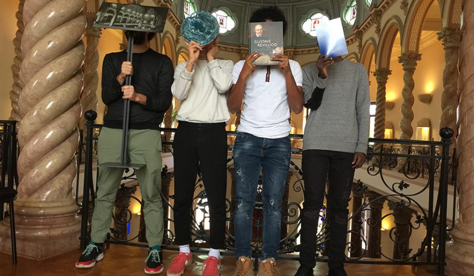 Hugo Hemmi, la céramique participative