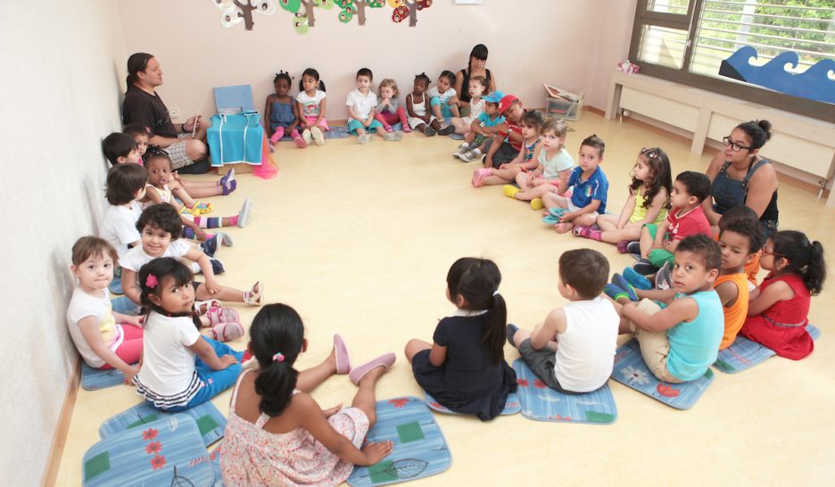Il manque 4200 places de crèche à Genève