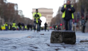 Impôts de chagrin