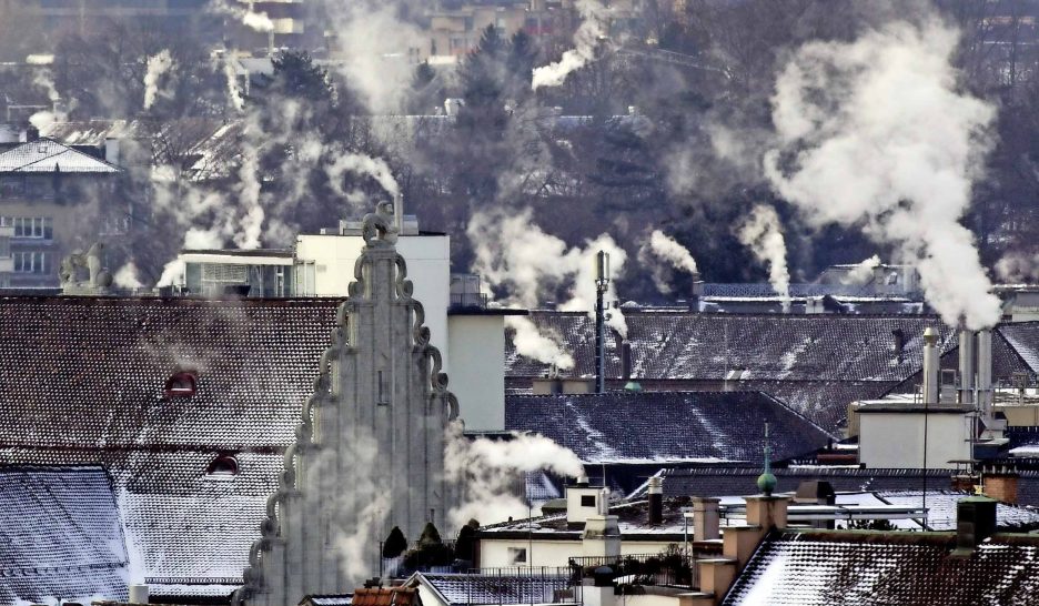 La loi sur le Co2 à la poubelle