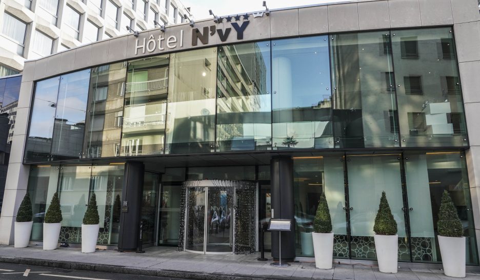 La Syrie fait les affaires de Manotel