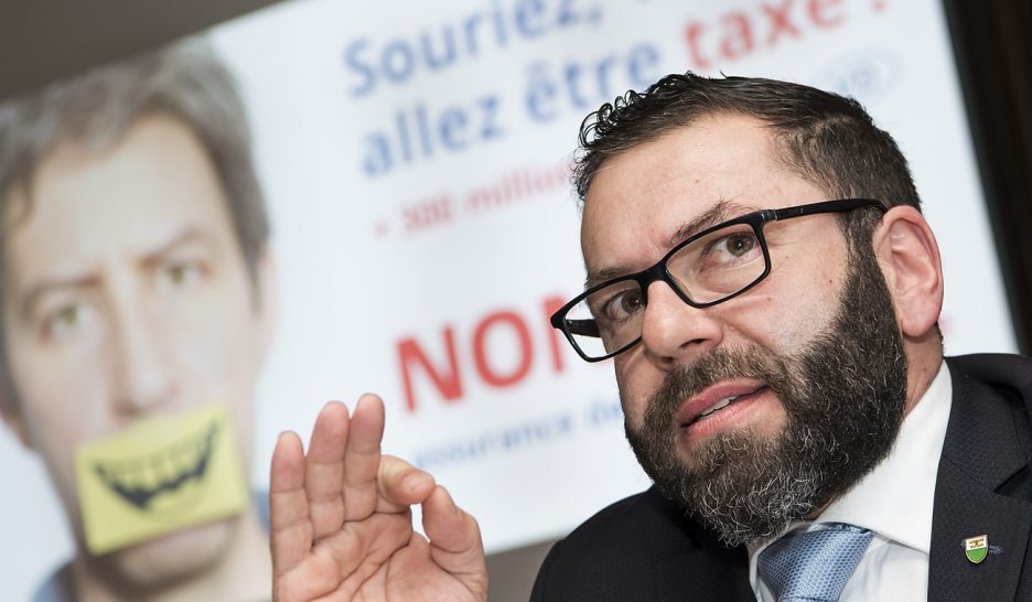 L’ambition du retour de l’UDC