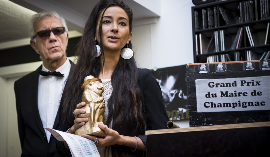 Le Champignac d’or à  une militante antispéciste