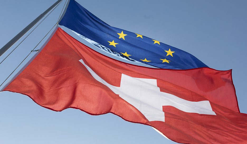 Le Conseil fédéral temporise sur l’accord-cadre