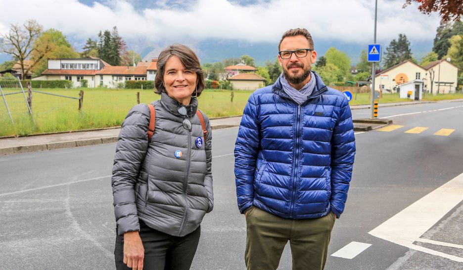 Le PDC choisit le renouveau