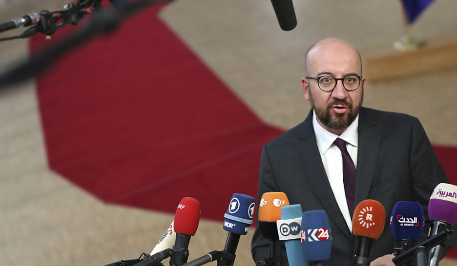 Le premier ministre démissionne 1