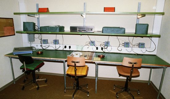 Le Temps Présent sur la P26 blanchi