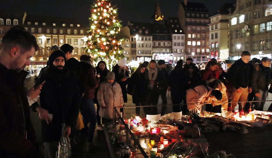 Le tireur de Strasbourg abattu