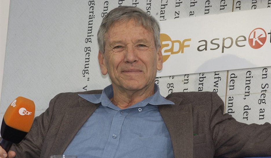 L'écrivain israélien Amos Oz meurt à Jérusalem