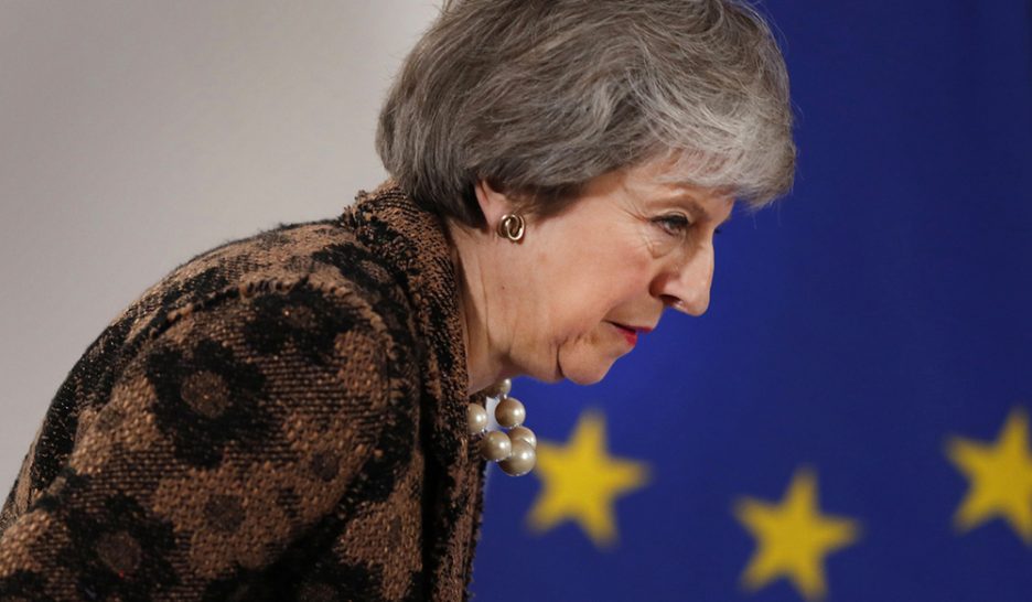 L’Union rembarre le Royaume-Uni